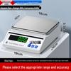 Leqi High-Precision Laboratory Digital Balance Scale (CN Version)