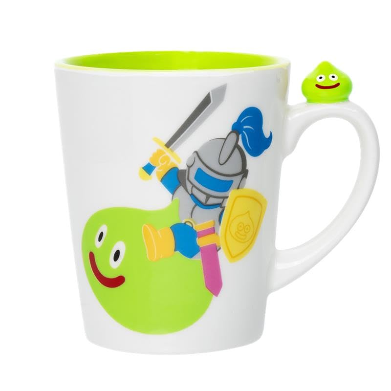 Smile Slime Mug Slime Knight