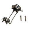 Portables Antiskid Shoe Ice Grips Attachments Snow Tractions Cleats Ice Grips for Outdoor Stability