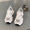 2026 Platform Sneakers for Women Casual Non Slip Thick Sole Sports Shoes Woman Comfortable Casual Sports Shoes Zapatos Mujer
