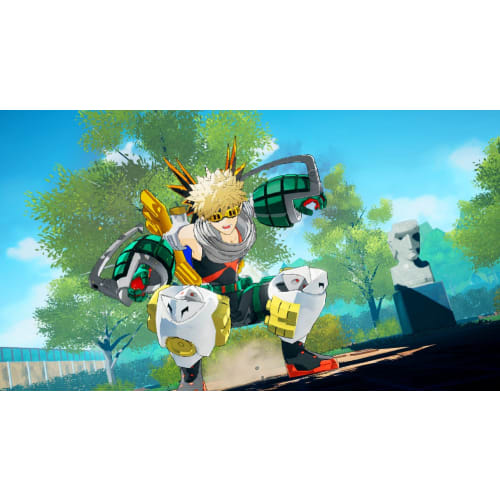 My Hero Academia One's Justice - Switch