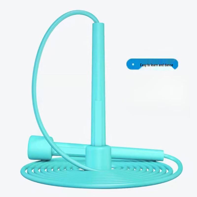 WEZHO Adjustable Speed Jump Rope 5-Pack for Kids & Students