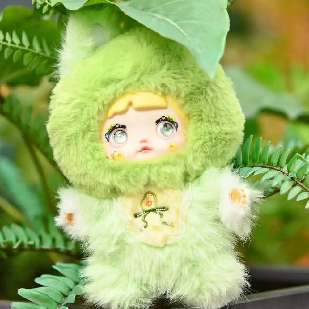 Plush Doll Loveliness Never Ends Series Kawaii Plushie Toys Figure Doll Cute Xmas Collectible Birthday Gift For Girls