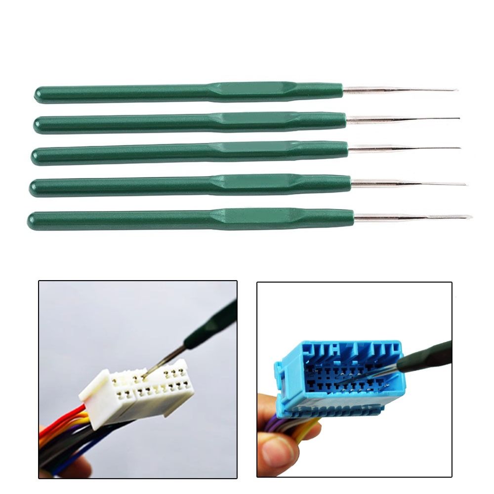Dismount Tool Terminal Removal Tool Hand Tool Automotive Connector Tool Car Repair