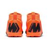 Nike Pantofi de Fotbal Jr Mercurial Superfly X 6 Academy TF Copii Sneaker Portocaliu AH7344-810