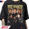 Tim Bradford Vintage Shirt Homage Tshirt Tim Bradford Fan S Shirt Merch Gift The Rookie