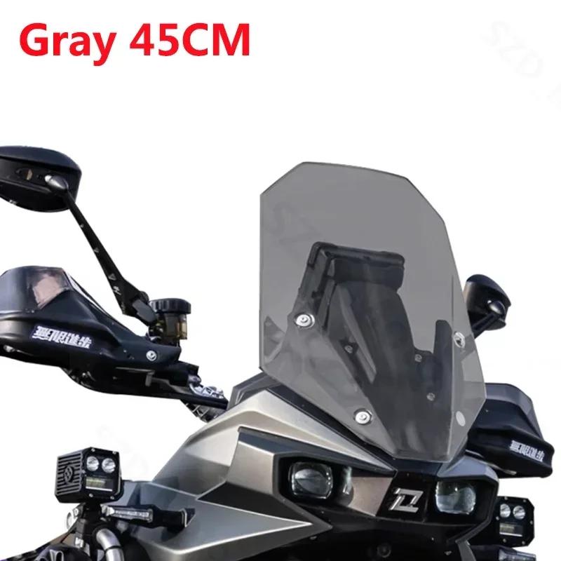 Screen For Colove Kove KY800X Rally KY800 X Rally 800X 800 X Rally Motorcycle Windshield Windscreens Wind Deflectors Viser Visor