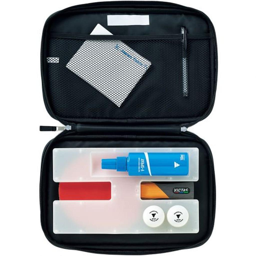 Victas Racket PLAY 7100 672101 Case, LOGO, Square, Color