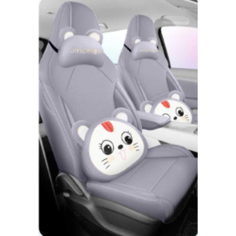 All-Season Seat Covers & Cushions for 26 MG4 Models