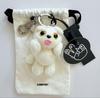 [USED] Rare COMFORT MUNK Key Ring (BTS V Jungkook) - Limited Stock