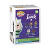 Figurine POP! Jeff 9 cm - FUNKO - Gamme Pop ! - Mixte - Blanc