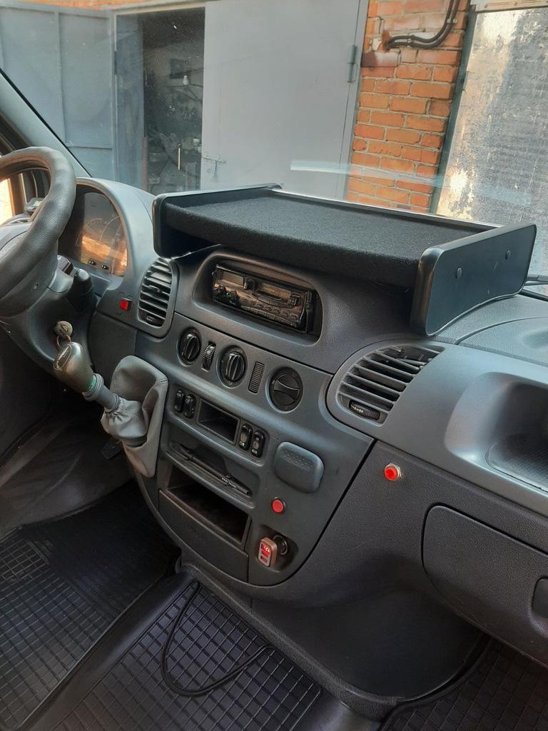 Shelf On Panel (2000-2006, Type-1) CDI for Mercedes Sprinter W901/902/903/904/905