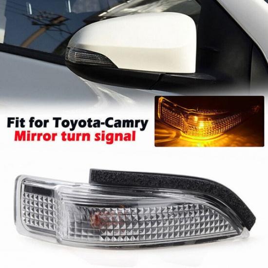 For Toyota Corolla 2014-2017 Right View Mirror Turn Signal Light 81730-52100