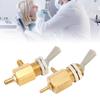 Professioneller Pulldown-Schalter aus Metall für die Wasserflasche der Dentalstuhleinheit