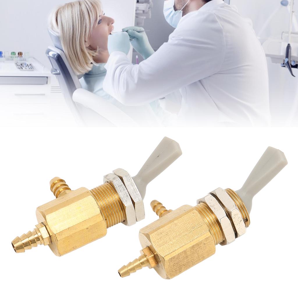 Professioneller Pulldown-Schalter aus Metall für die Wasserflasche der Dentalstuhleinheit