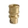 NEW High Pressure Washer Accessories 1/4 Quick Connector Anti-Tangle Adapter Connect Hose And Water Gun For Karcher K Serie Q6L0
