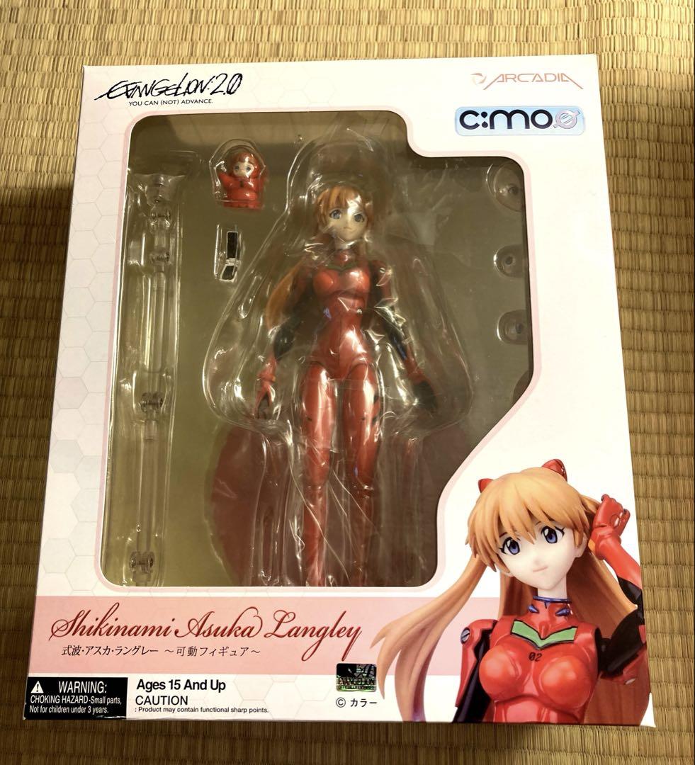 

[USED] Evangelion Asuka C:MO (C:MO)