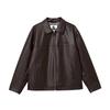 Jack&Jones Men's Faux Leather Biker Jacket
