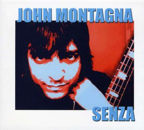 

CD MONTAGNA, JOHN - Senza none Not On Label 2007 US Pop Used