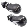 For SEAT IBIZA IV (6j) 2009 2010 2011 2012 2013 2014 2015 2016 2017 5/6 Speeds 12mm Car Gear Shift Knob Lever Shifter Hand Ball