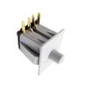 Garden Maintenance Replacement Switch Direct Replacement Lawn Tractor Accessory Plastic Material For Craftsman Mowers