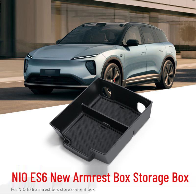 Storage Organizer for NIO ES6 Center Console (Model Years 23-25)