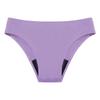 Women Seamless Four Layer Absorbent Crotch Leakproof Period Swim Pants