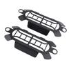 LED Auxiliary Light Protection Guard Cover Headlight Fog Light Cover Replacement for R1300 GS Adventure 2023 2025