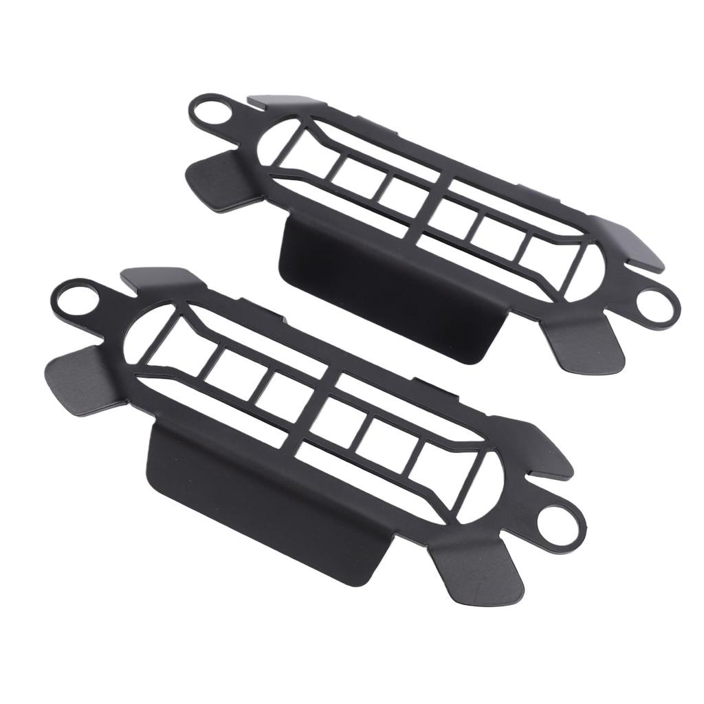 LED Auxiliary Light Protection Guard Cover Headlight Fog Light Cover Replacement for R1300 GS Adventure 2023 2025