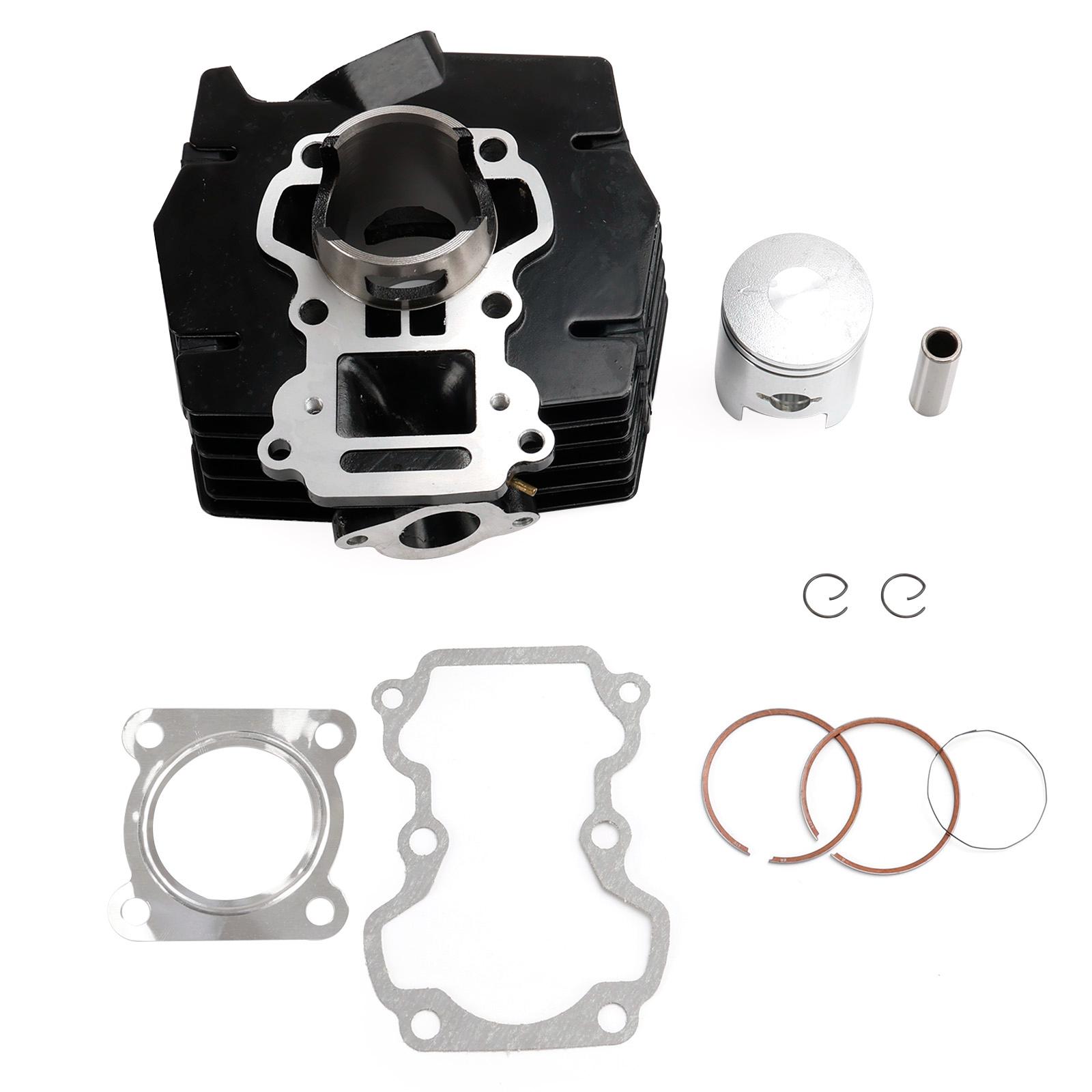 

100cc Cylinder Kit For Suzuki AX100 - 50mm Piston pin 14mm - 2-stroke engine