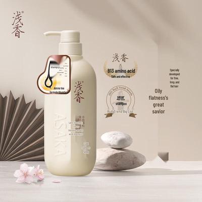 Späte Kirschblüten Aminosäure Shampoo