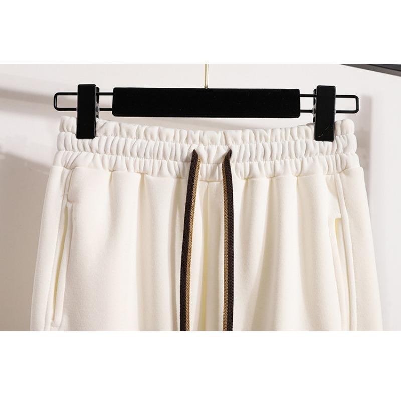 Trousers Women's Long Loose-fitting Skinny Sweatpants Casual All-strap Harlan Sweatpants