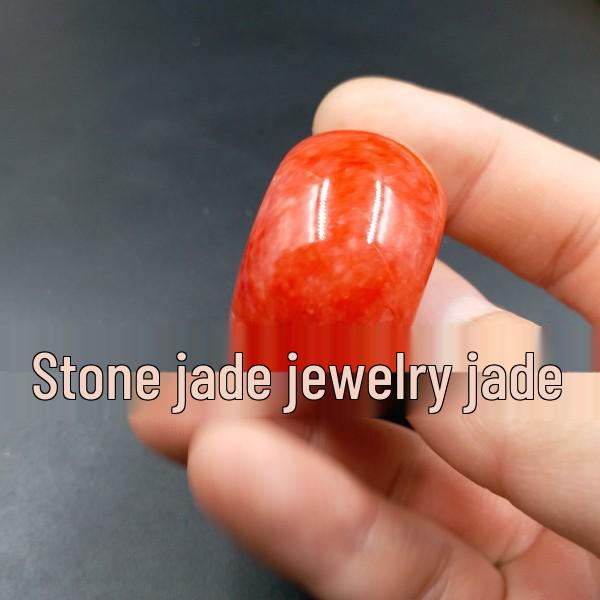 Jade Ganqing & Jixueyu Thumb Rings Collection