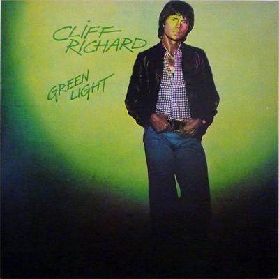 LP Record CLIFF RICHARD - Green Light EMC3231 EMI 1978 UK Rock Used