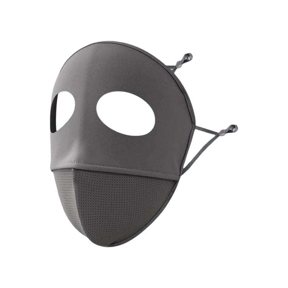 Traceless Sunscreen Mask Breathable Face Sun Protection Face-Framing UV Protection Mask  Outdoor