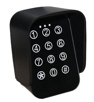 Wireless Code Keypad for Swing and Sliding Gate Operators