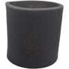15Pcs 90585 Foam Sleeve VF2001 Foam Replacement Filter For Shop-Vac, Vacmaster & Genie Shop Wet Dry Vacuum Cleaner Replacement-B