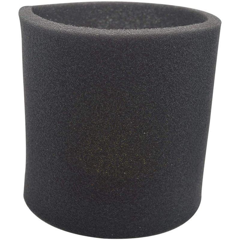 15Pcs 90585 Foam Sleeve VF2001 Foam Replacement Filter For Shop-Vac, Vacmaster & Genie Shop Wet Dry Vacuum Cleaner Replacement-B