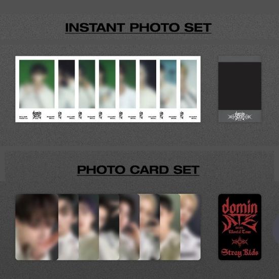 Stray Kids Welttournee DominATE Seoul Blu-ray