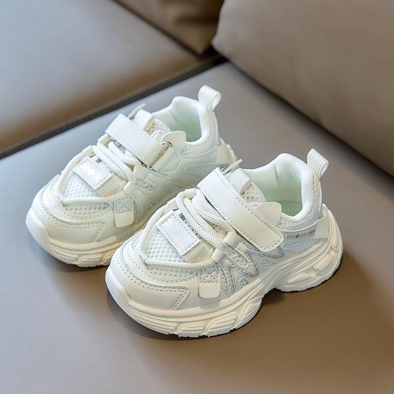 Children's Sports Shoes, Breathable Running Casual Shoes, Boys' and Girls' Shoes