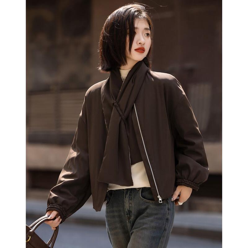 

Demana Women s New Chinese Style Padded Winter Coat XL