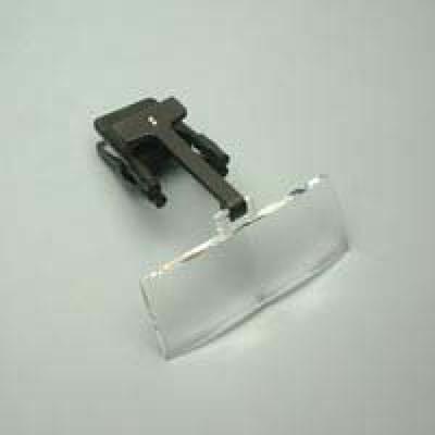 Ikeda Lens Binocular Glasses Loupe Clip Type HF20A