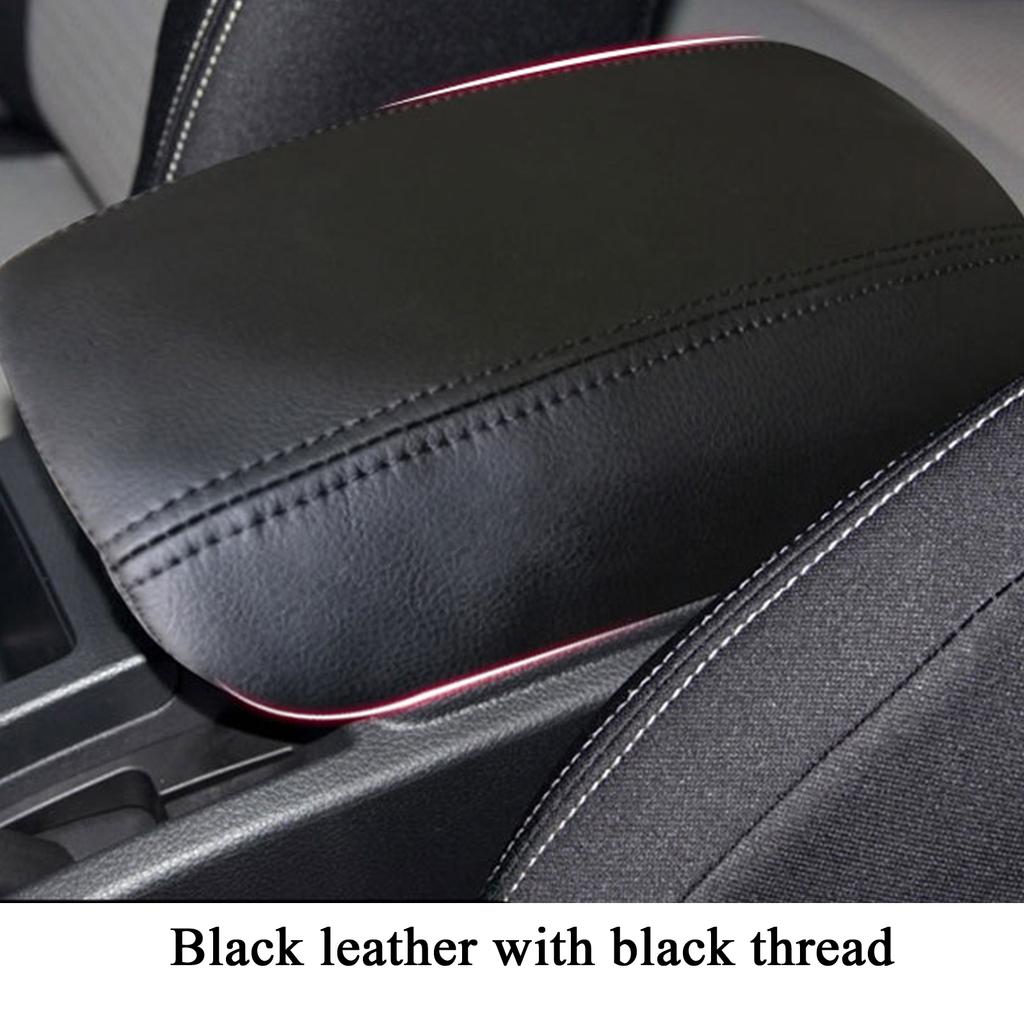 For Nissan Qashqai 2008-2014 2015 2016 2017 Suede Leather Car Armrest Box Protector Cover Central Control Interior Accessories