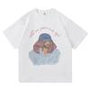 DTMF Residencia Tour TShirt Bad Bunny 20252026 Menwomen Clothing Harajuku High Quality Tops for Lover Gifts Cotton TShirts
