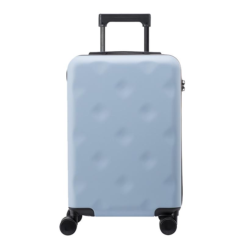 Bulaimei PC Hardshell Spinner Luggage with TSA Lock