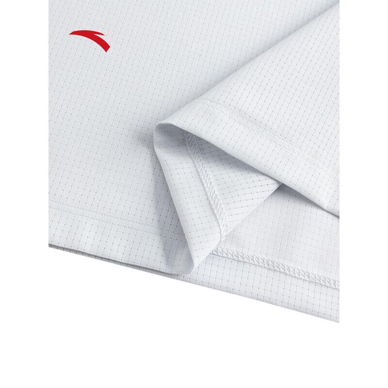 ANTA Men's Quick-Dry Breathable Polo T-Shirt