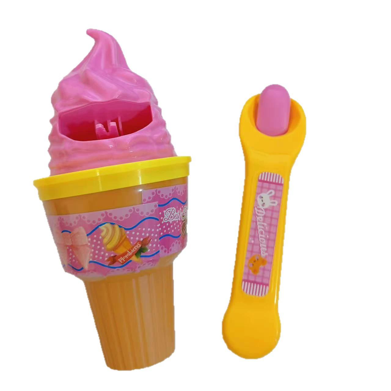 High-Quality Girl High-Quality Food High-Quality Feeding High-Quality Pudding Ice High-Quality Cream High-Quality Toy High-Quality Little