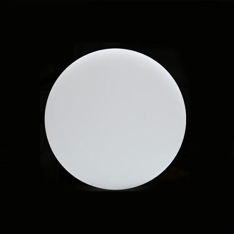 Shang Xiao Er Round PE Plastic Cutting Board Dia. 36cm, 1.5cm Thick