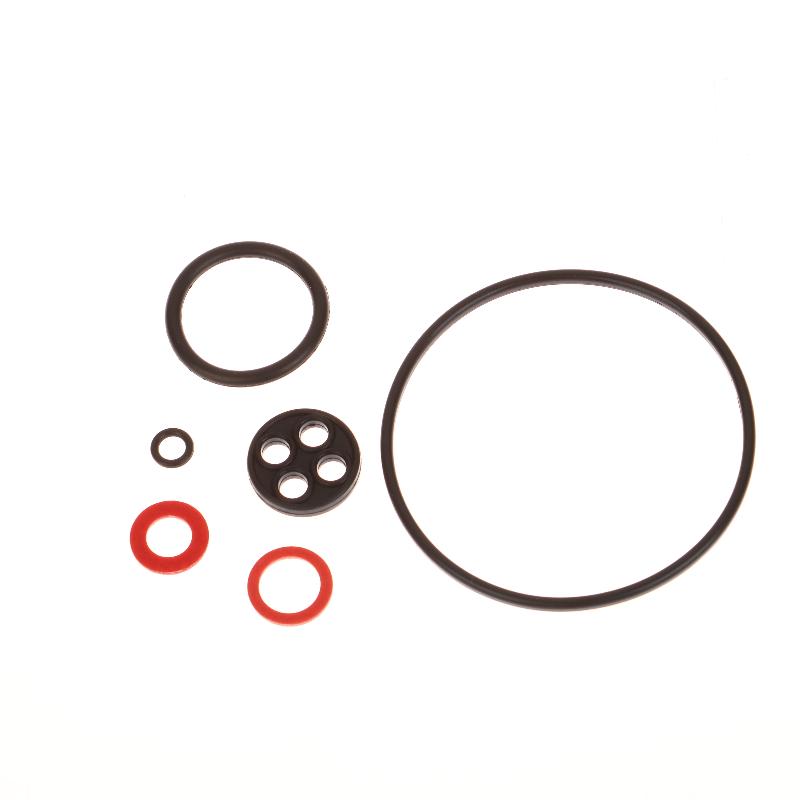 1 Zestaw Uszczelki Gaźnika Kosiarki Do Trawy Dla GX120 GX160 GX200 Ogród Kosiarka Zestaw Naprawczy O-ringów