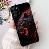 New Design Phone Case For Motorola Moto G42 G32 Black Silicone Soft TPU Cover For MOTO G32 G42 4G Cases Bumpers